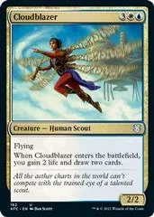 Cloudblazer