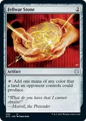 Fellwar Stone
