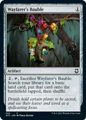 Wayfarer's Bauble #222