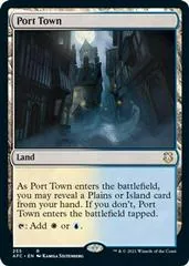 Port Town