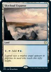 Skycloud Expanse