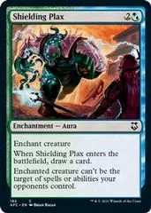 Shielding Plax #192