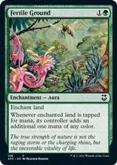 Fertile Ground