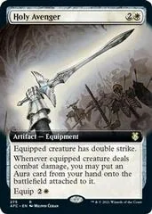 Holy Avenger [Extended Art]