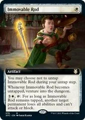 Immovable Rod [Extended Art]