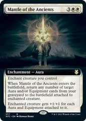Mantle of the Ancients [Extended Art]