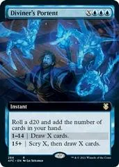 Diviner's Portent [Extended Art]