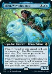 Minn, Wily Illusionist [Extended Art]