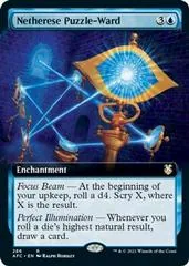 Netherese Puzzle-Ward [Extended Art]