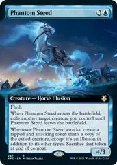 Phantom Steed [Extended Art]