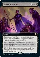 Danse Macabre [Extended Art]