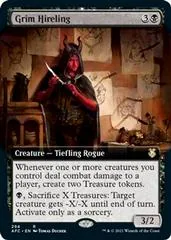 Grim Hireling [Extended Art]