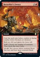 Berserker's Frenzy [Extended Art]
