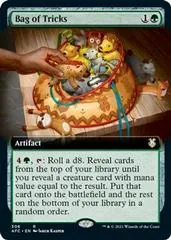Bag of Tricks [Extended Art]