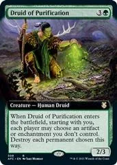 Druid of Purification [Extended Art]