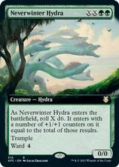 Neverwinter Hydra [Extended Art]