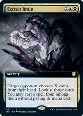 Extract Brain [Extended Art]