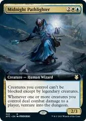 Midnight Pathlighter [Extended Art]