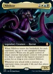 Nihiloor [Extended Art]