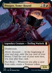 Prosper, Tome-Bound [Extended Art]