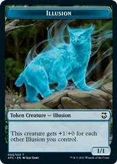 Illusion // Skeleton