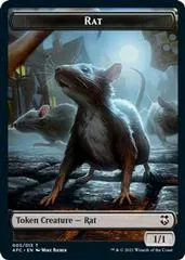 Rat // Zombie