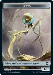 Servo // Zombie
