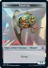 Thopter // Treasure