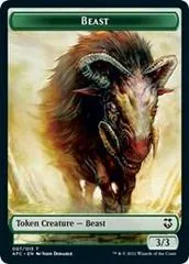 Beast // Dragon Spirit