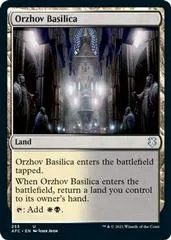 Orzhov Basilica