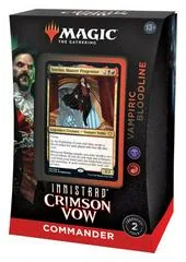 Vampiric Bloodline Commander Deck