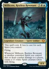 Millicent, Restless Revenant [Foil]
