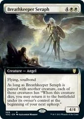 Breathkeeper Seraph [Extended Art]