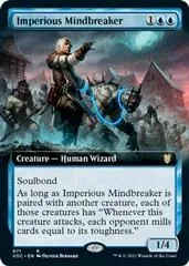 Imperious Mindbreaker [Extended Art]
