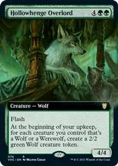 Hollowhenge Overlord [Extended Art]