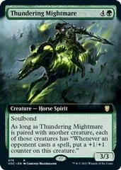 Thundering Mightmare [Extended Art]