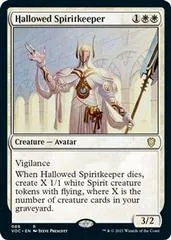 Hallowed Spiritkeeper #88