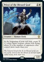 Priest of the Blessed Graf