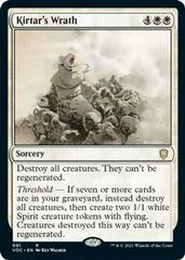 Kirtar's Wrath