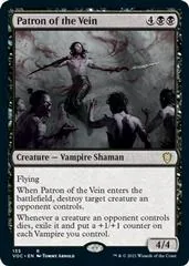 Patron of the Vein