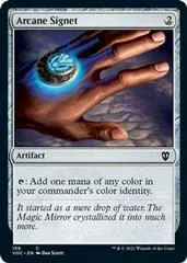 Arcane Signet #159
