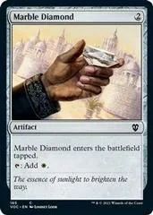 Marble Diamond
