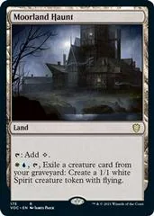 Moorland Haunt