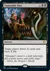 Damnable Pact