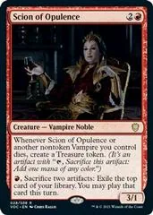 Scion of Opulence
