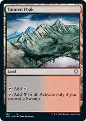 Tainted Peak
