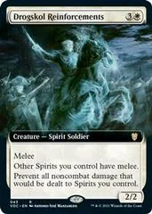 Drogskol Reinforcements [Extended Art]