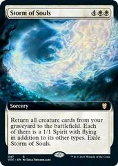 Storm of Souls [Extended Art]