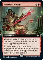 Arterial Alchemy [Extended Art]