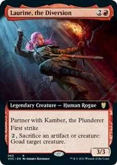 Laurine, the Diversion [Extended Art] #63